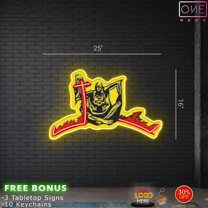 James Custom sign | LED Neon Sign