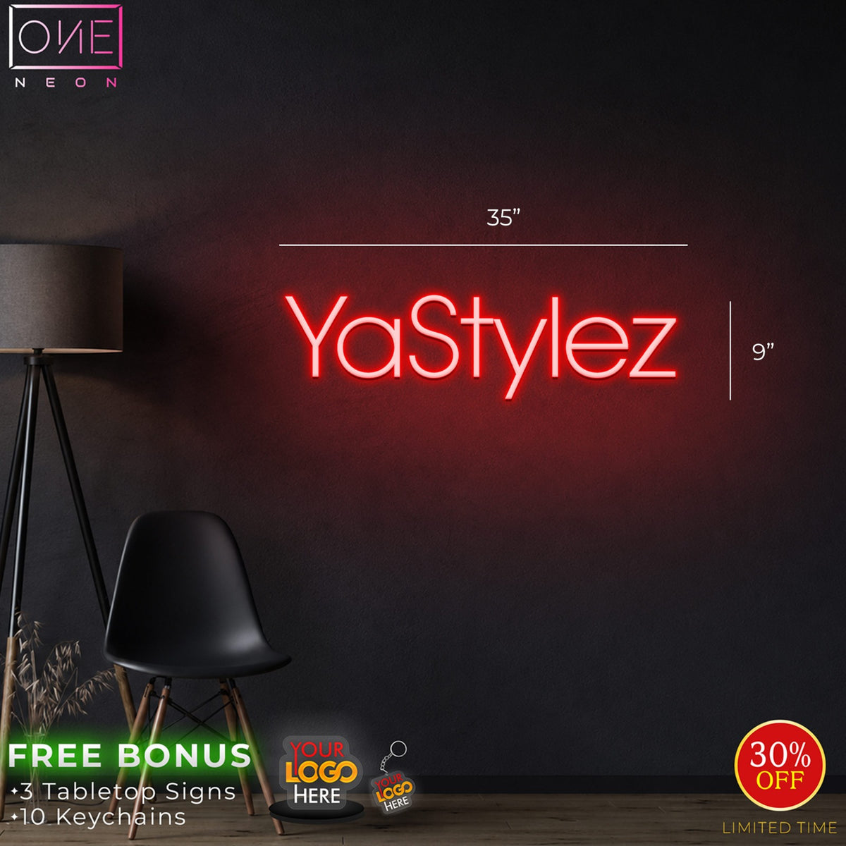 YaStylez | LED Neon Sign