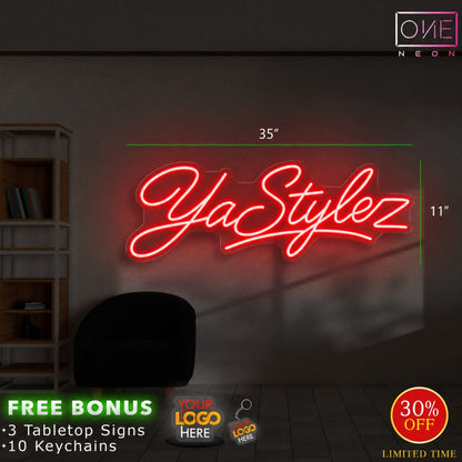 YaStylez | LED Neon Sign