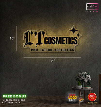 LT COSMETICS | LED Neon Sign