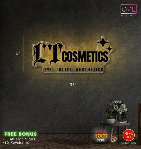 LT COSMETICS | LED Neon Sign
