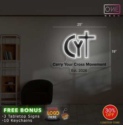 CYT | LED Neon Sign