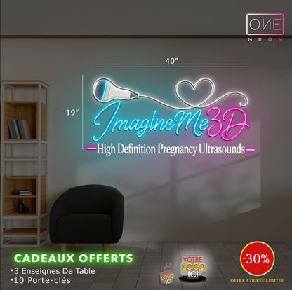 ImagineMe 3D| LED Neon Sign