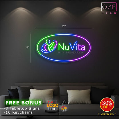 NUVITA  | LED Neon Sign