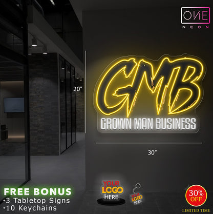 GMB | LED Neon Sign