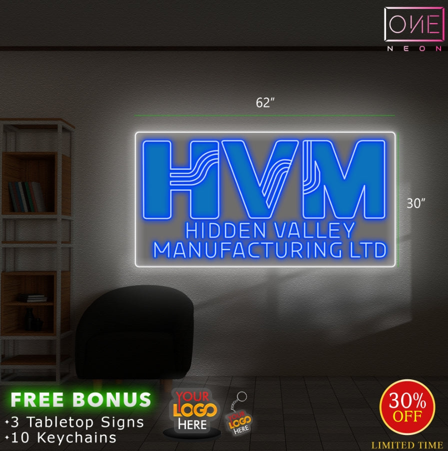 Hidden Valley Manufacturing LTD | LED Neon Sign