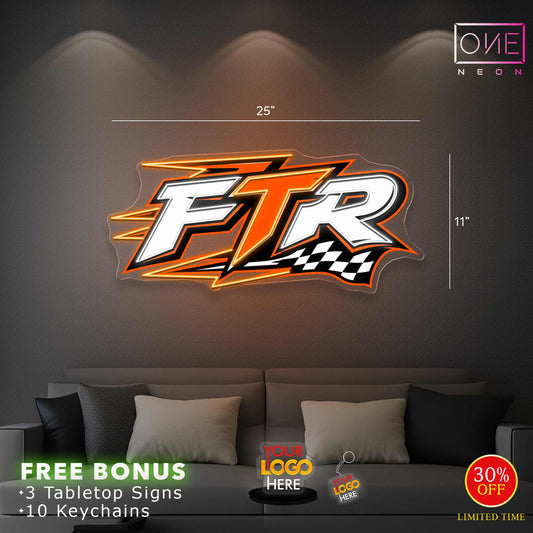 FTR | LED Neon Sign