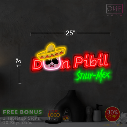 PIBIL | LED Neon Sign