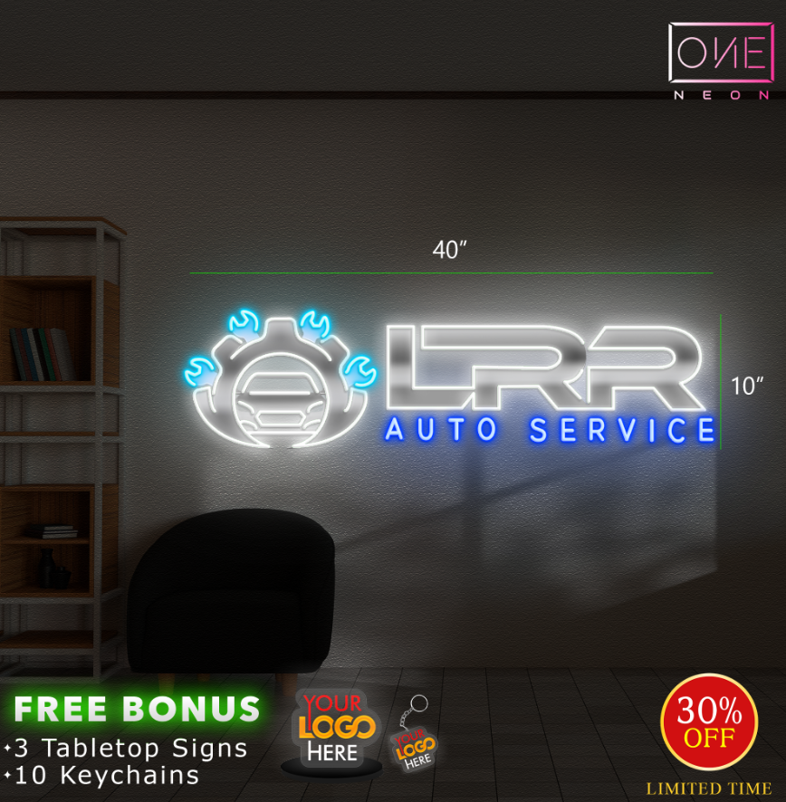 LRR | LED Neon Sign