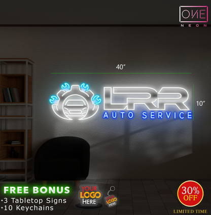 LRR | LED Neon Sign