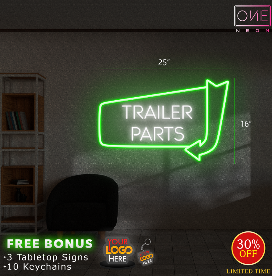 Tony Salamone Custom Signs | LED Neon Signs