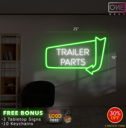 Tony Salamone Custom Signs | LED Neon Signs