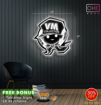 VM collection | LED Neon Sign