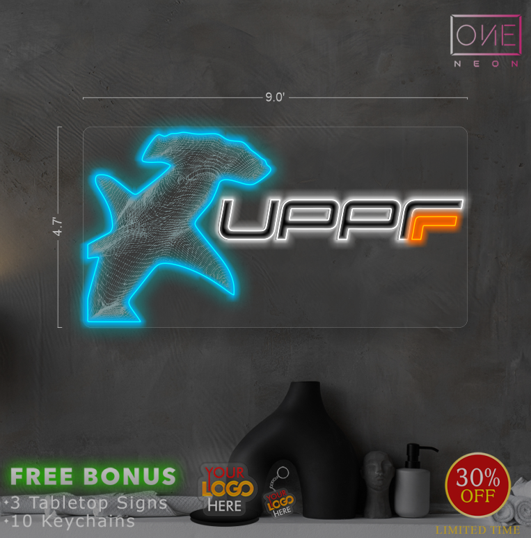 UPPF | LED Neon Sign