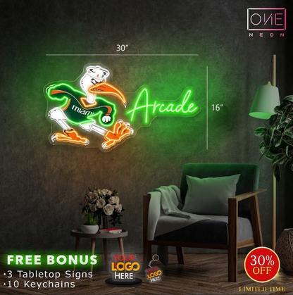 Arcade | LED Neon Sign