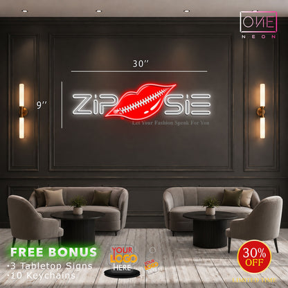 ZIPSIE | LED Neon Sign