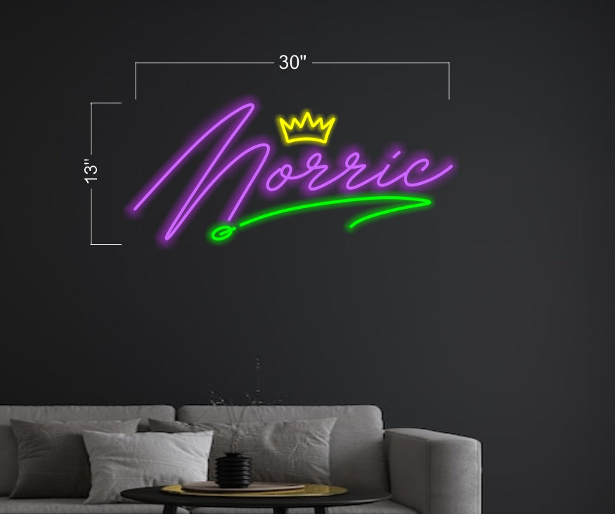 Norric| LED Neon Sign