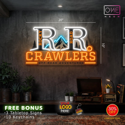 RR | LED Neon Sign