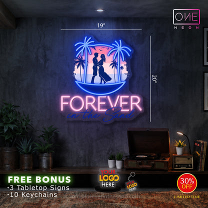 FOREVER | LED Neon Sign