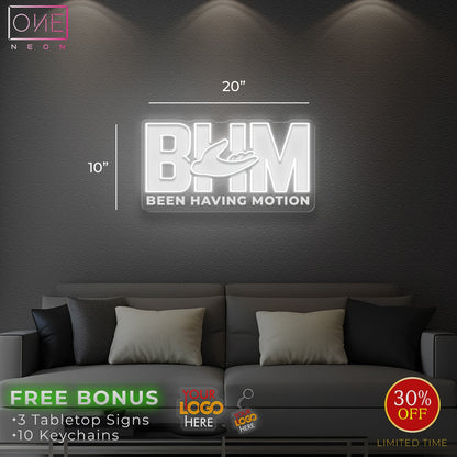 BHM| LED Neon Sign