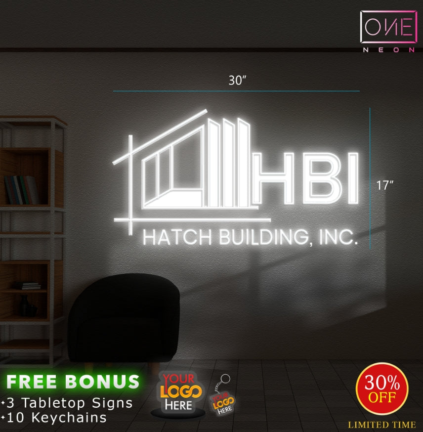HBI | LED Neon Sign