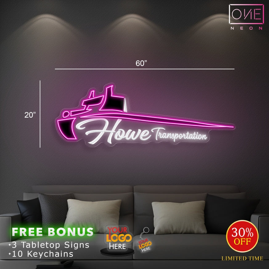 Howe | LED Neon Sign