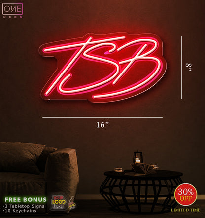 TSB | LED Neon Sign