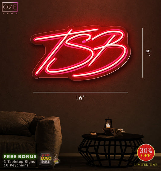TSB | LED Neon Sign