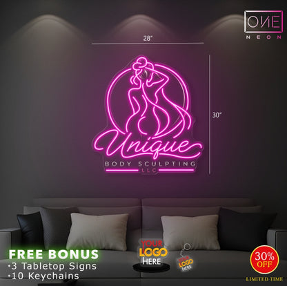 UNIQUE | LED Neon Sign