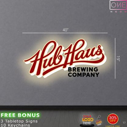 HUBHAUS| LED Neon Sign
