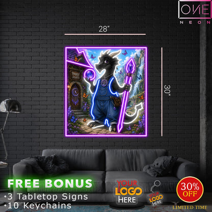 DRAGON BALL  | LED Neon Sign