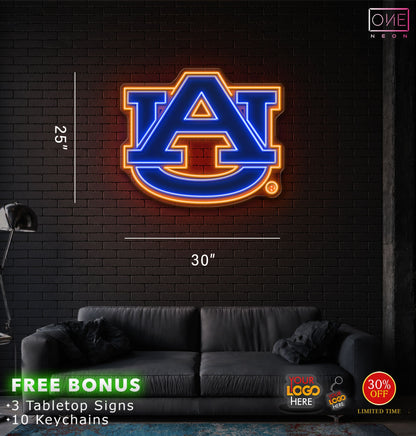 AU | LED Neon Sign